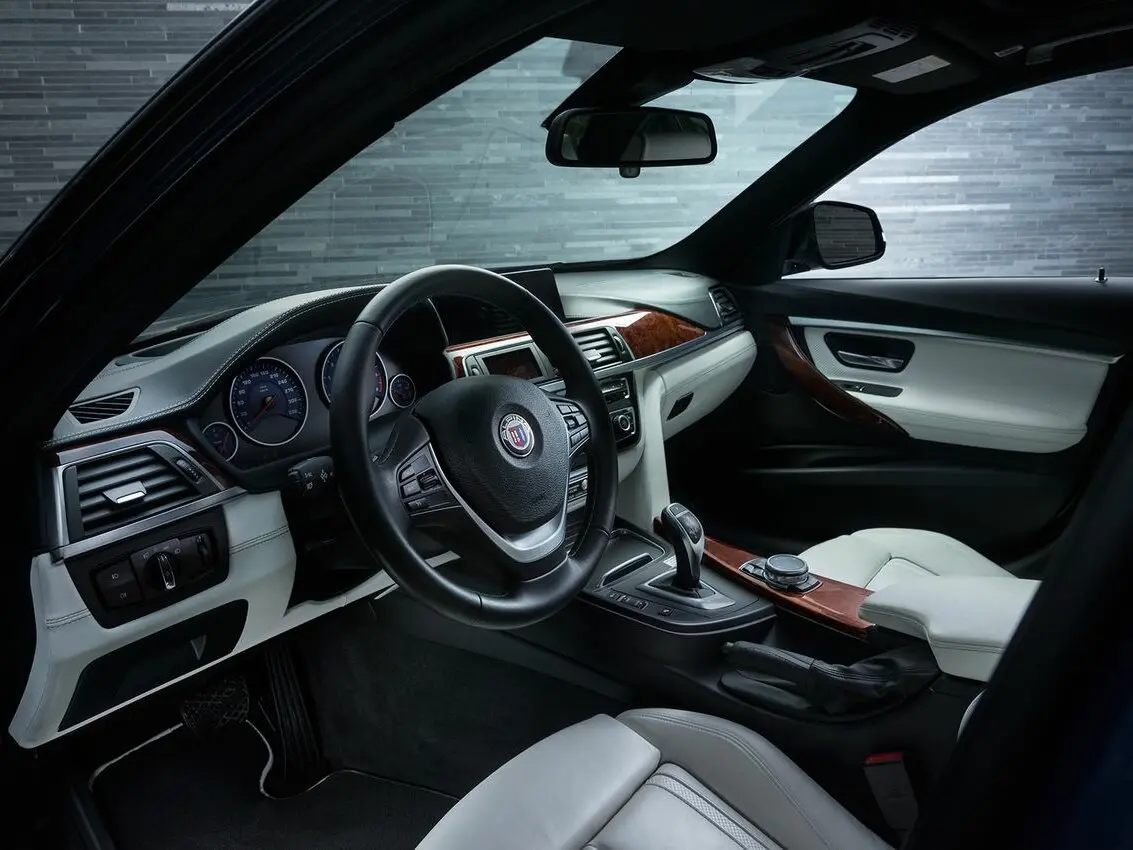 Alpina D3 F30 Restyling Универсал 5 дв. — photo 6