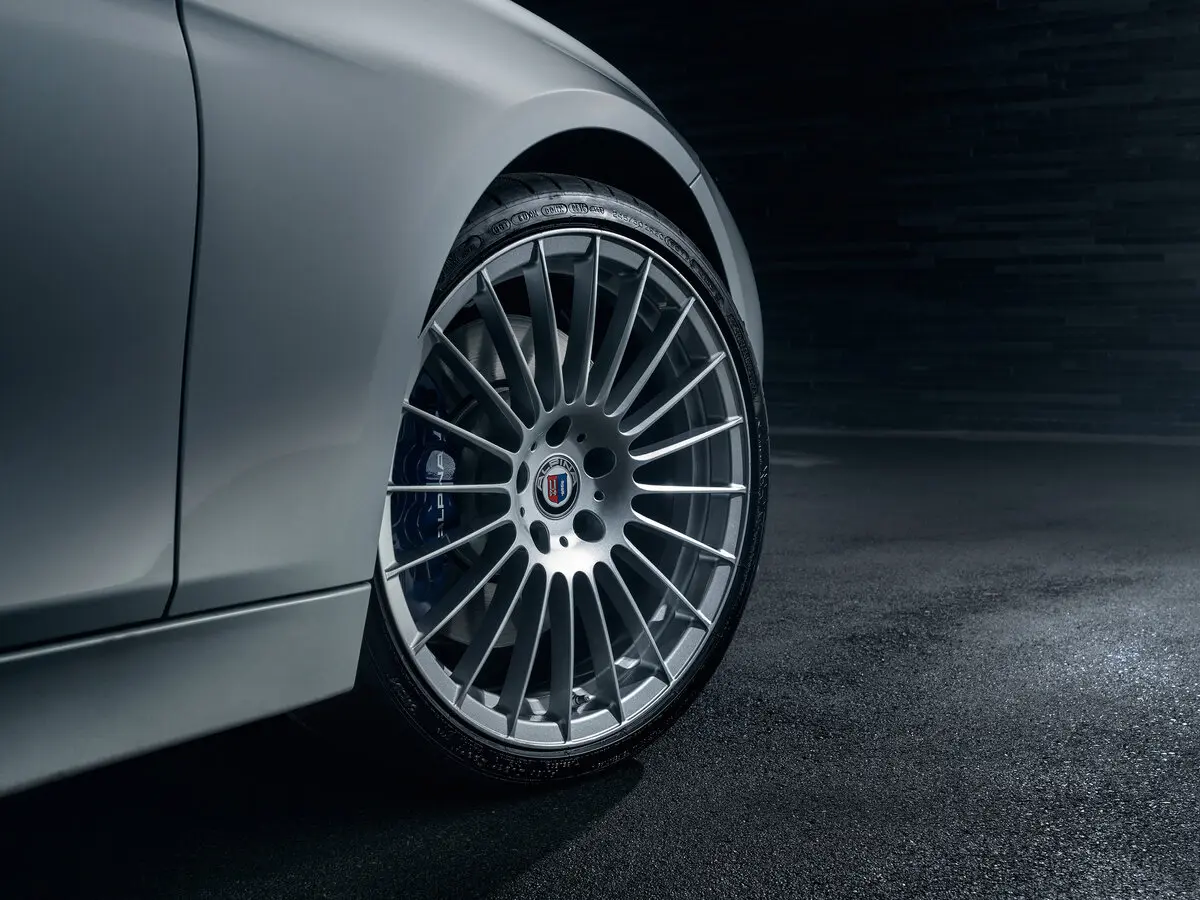 Alpina D3 F30 Restyling Универсал 5 дв. — photo 9