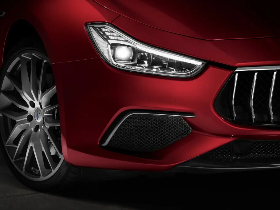 Maserati Ghibli III Рестайлинг Седан — сүрөт 11