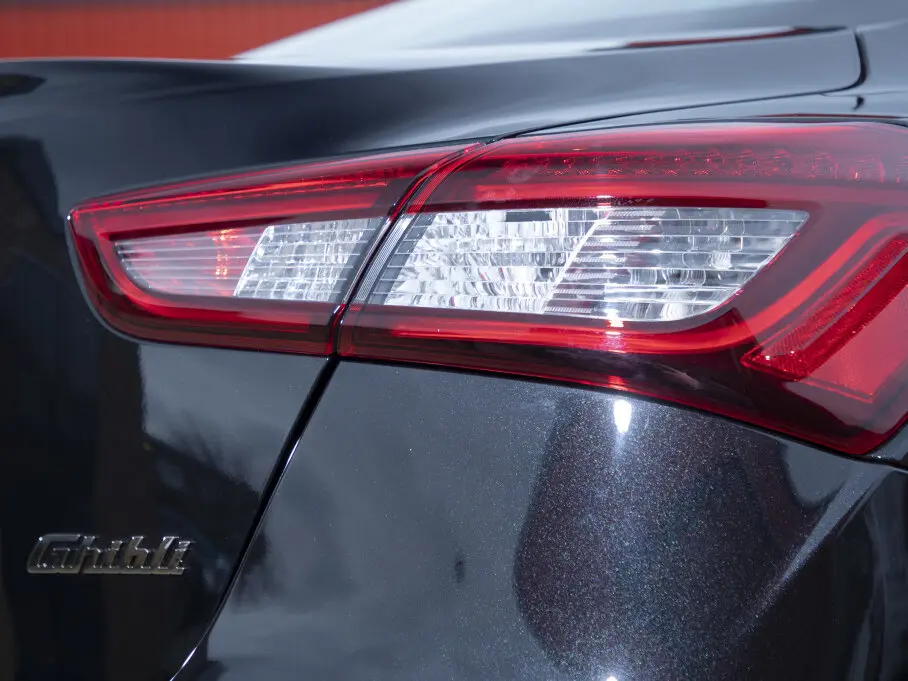 Maserati Ghibli III Рестайлинг Седан — сүрөт 12