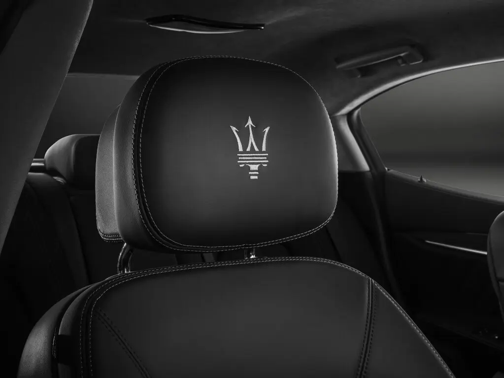 Maserati Ghibli III Рестайлинг Седан — сүрөт 14