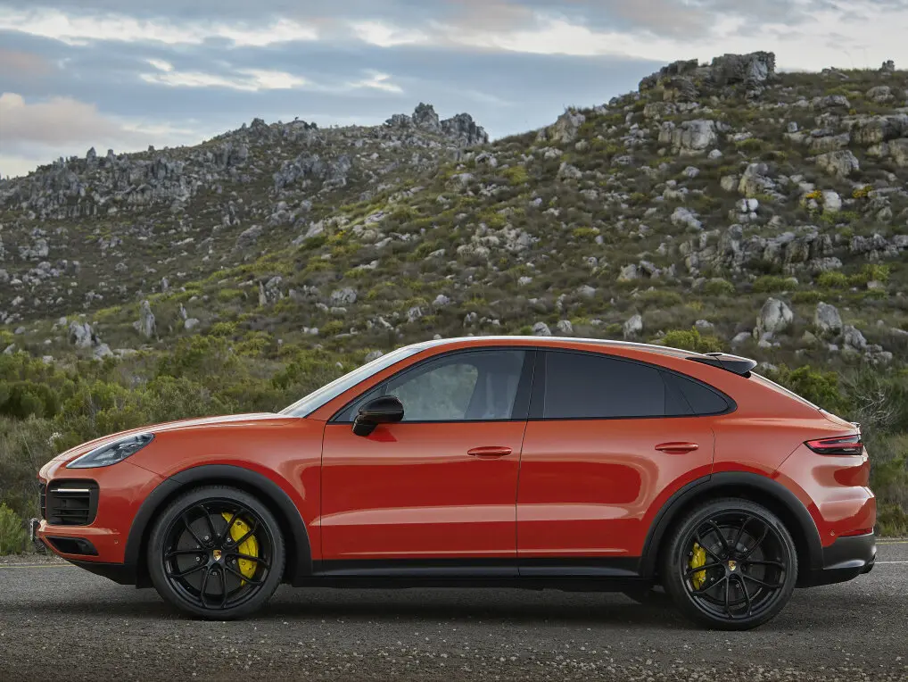 Porsche Cayenne III Внедорожник 5 дв. Coupé — фото 2