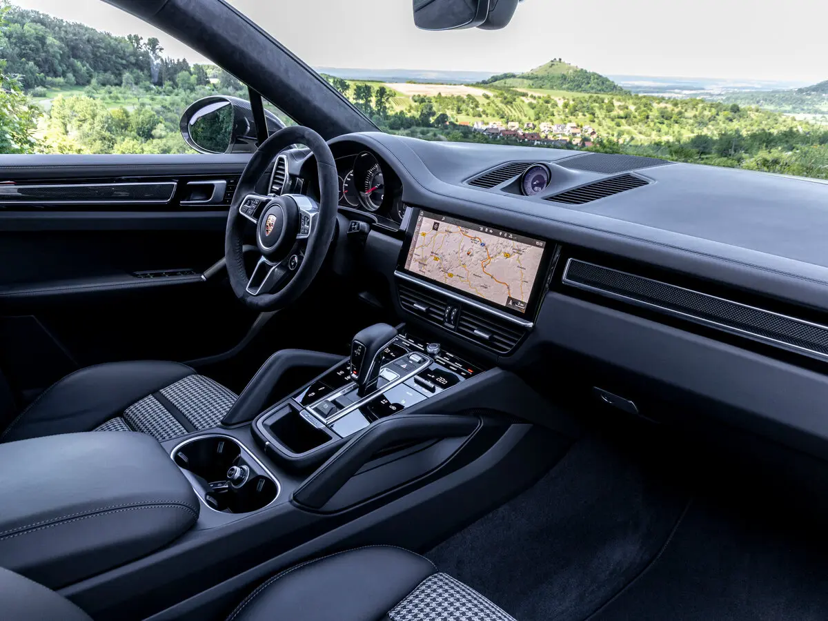 Porsche Cayenne III Внедорожник 5 дв. Coupé — фото 7