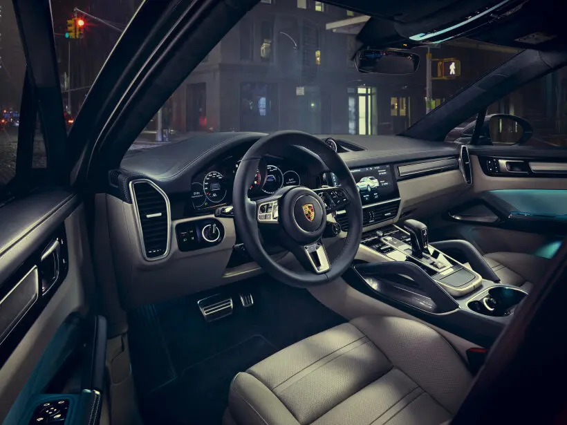 Porsche Cayenne III Внедорожник 5 дв. Coupé — фото 8