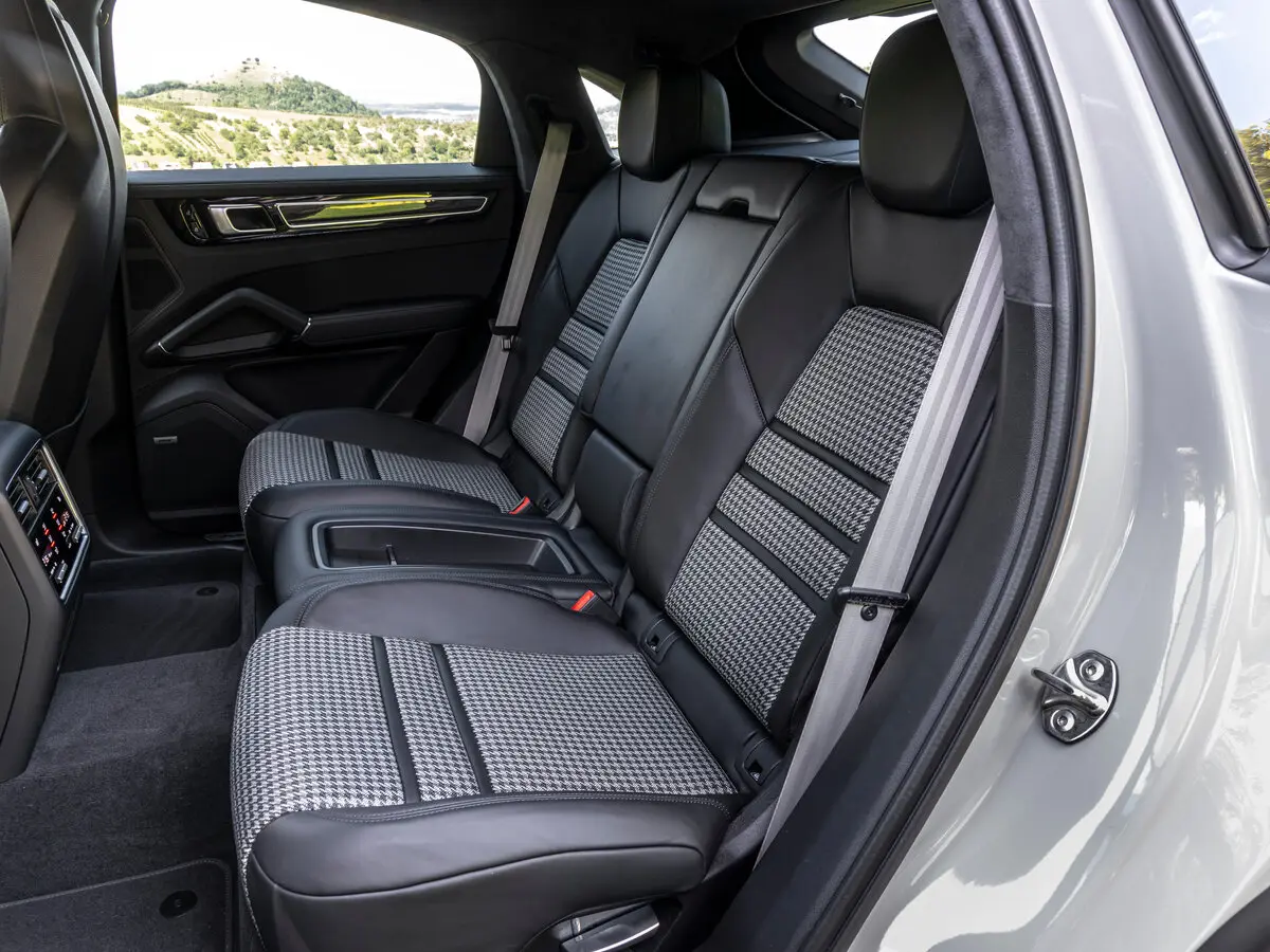 Porsche Cayenne III Внедорожник 5 дв. Coupé — фото 10