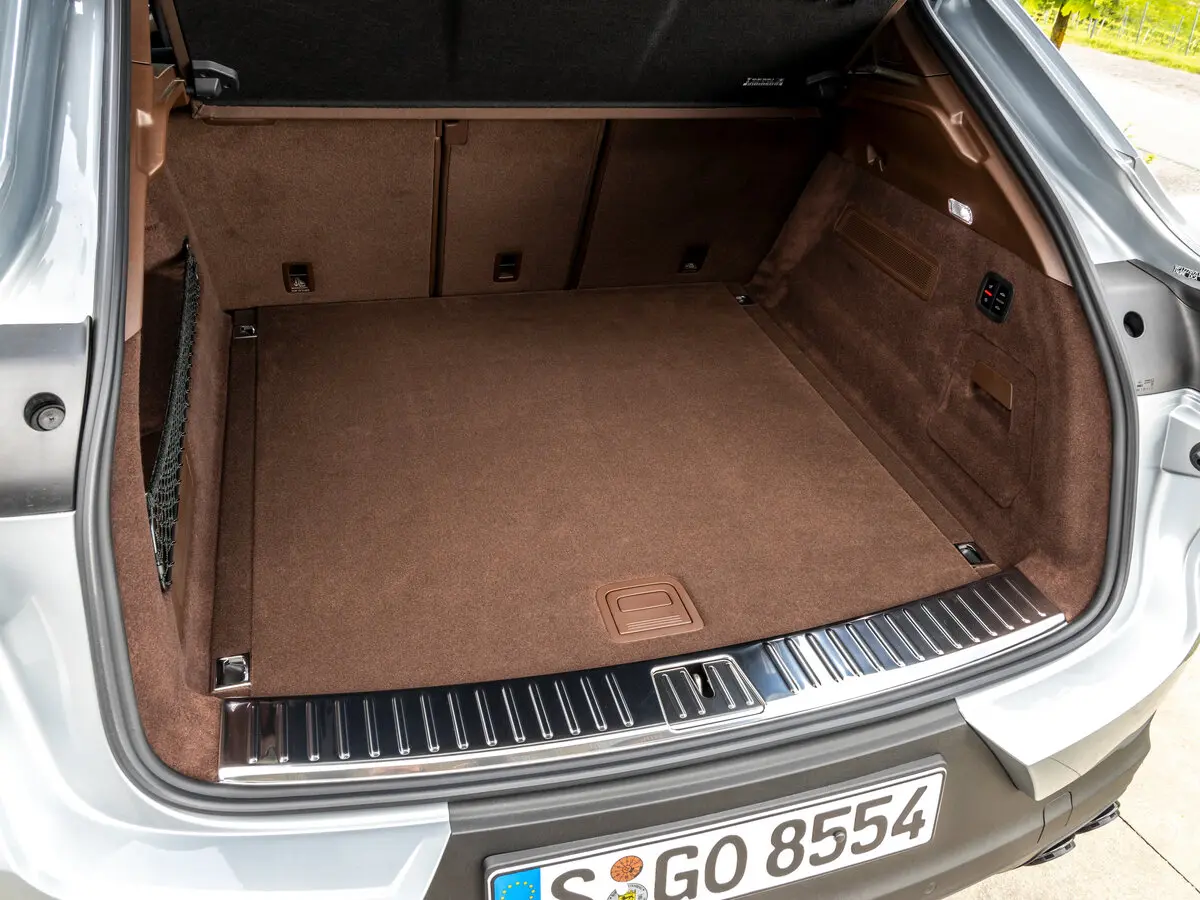 Porsche Cayenne III Внедорожник 5 дв. Coupé — фото 13