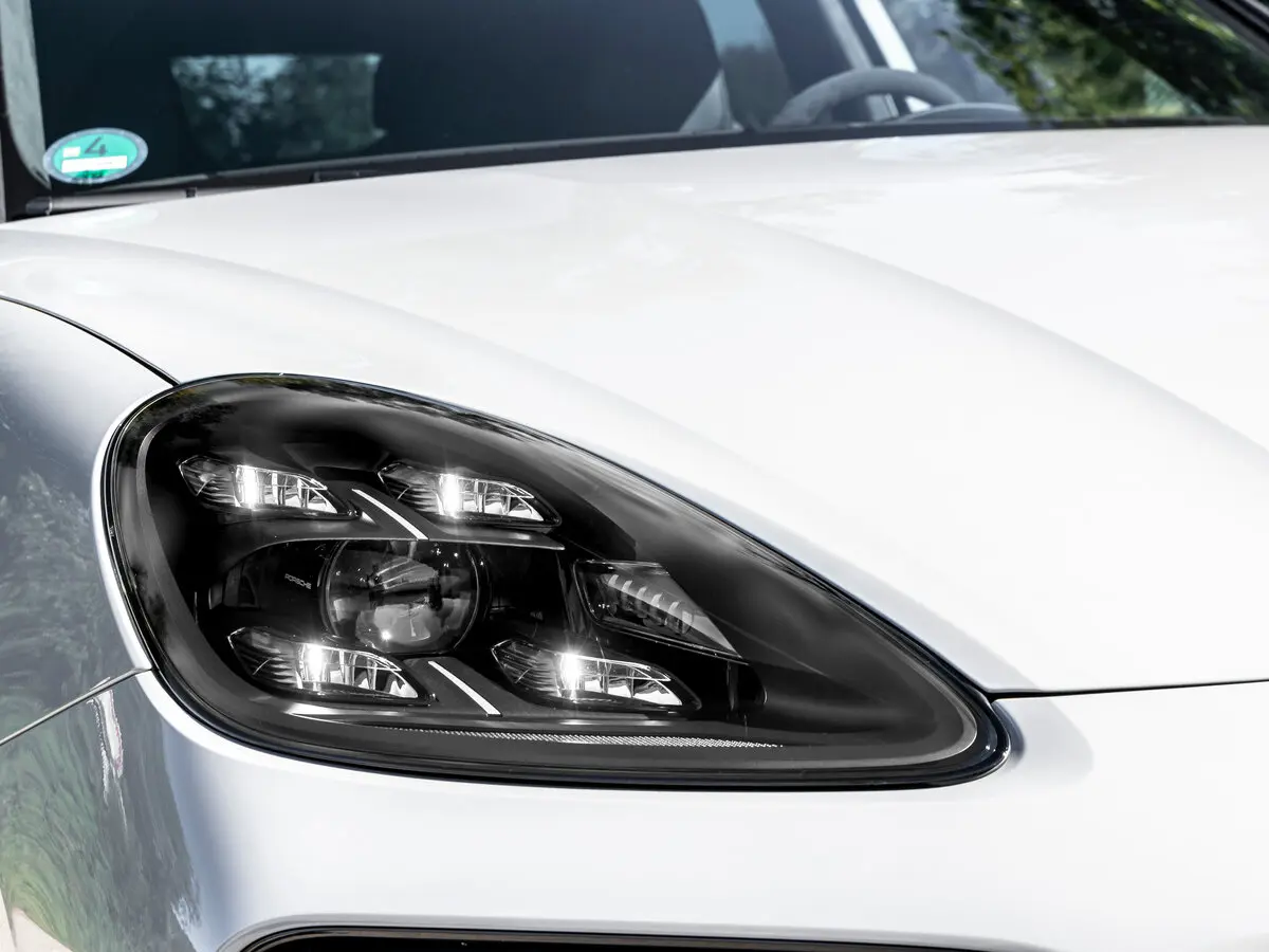 Porsche Cayenne III Внедорожник 5 дв. Coupé — фото 14