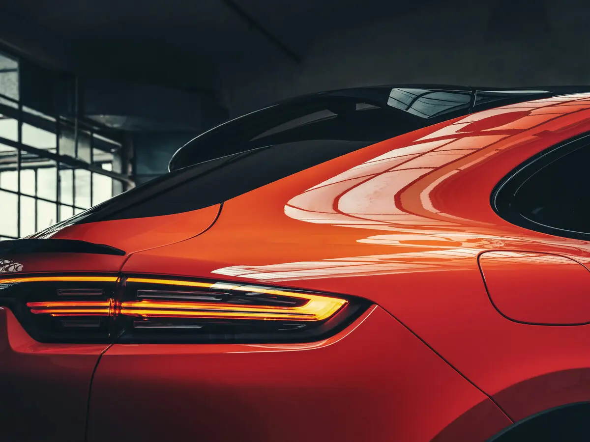 Porsche Cayenne III Внедорожник 5 дв. Coupé — фото 15