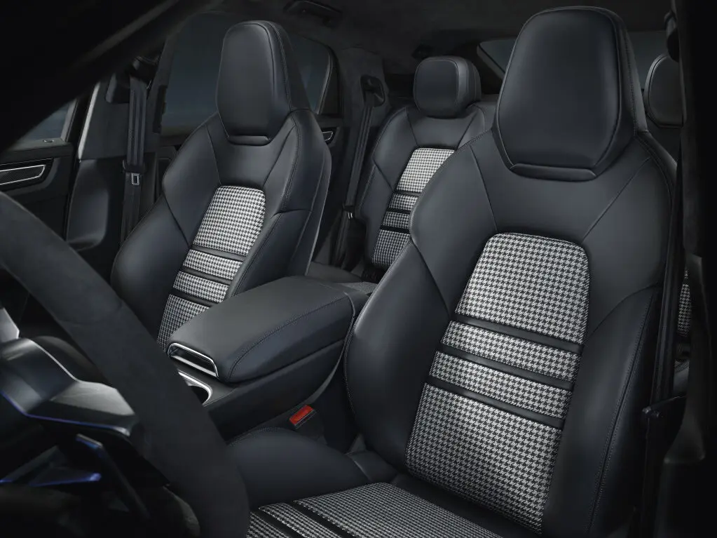 Porsche Cayenne III Внедорожник 5 дв. Coupé — фото 16