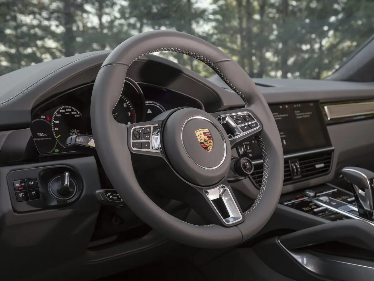 Porsche Cayenne III Внедорожник 5 дв. Coupé — фото 26