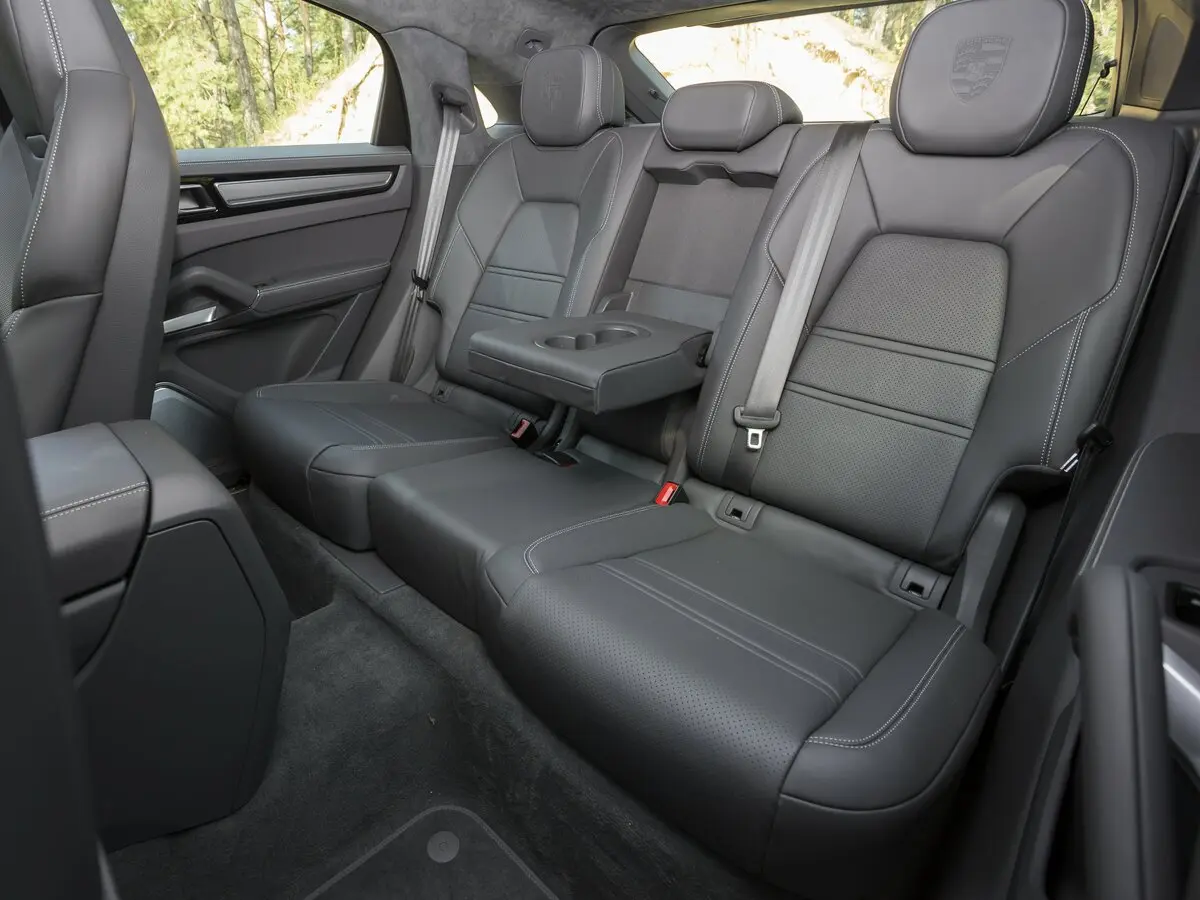 Porsche Cayenne III Внедорожник 5 дв. Coupé — фото 28