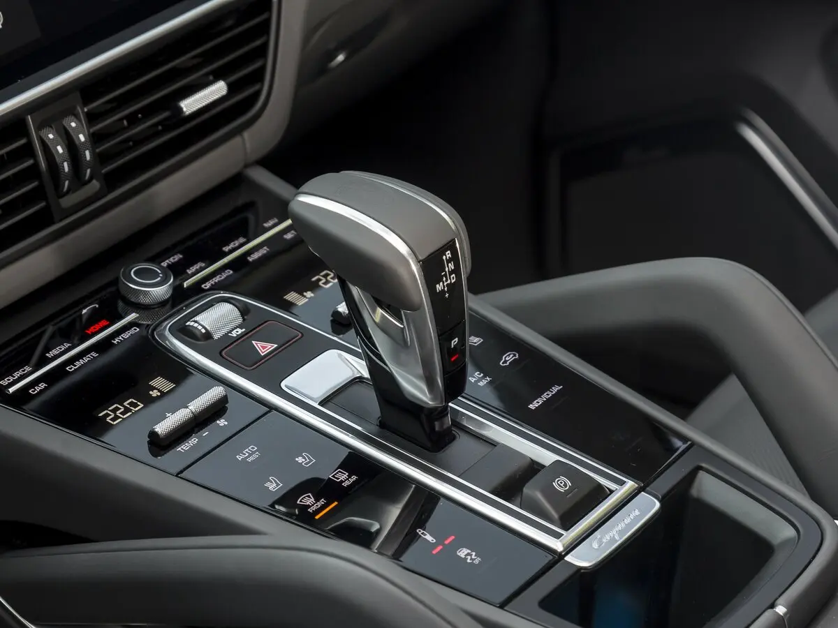 Porsche Cayenne III Внедорожник 5 дв. Coupé — фото 30