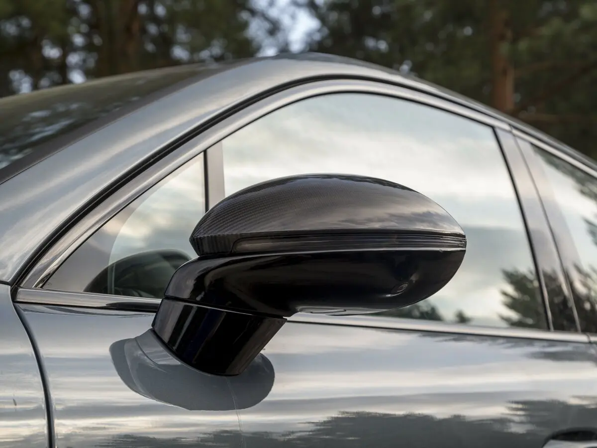 Porsche Cayenne III Внедорожник 5 дв. Coupé — фото 32