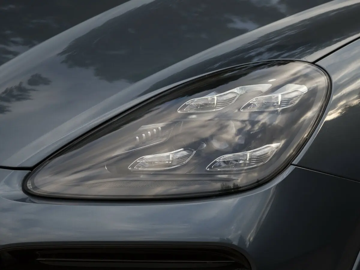 Porsche Cayenne III Внедорожник 5 дв. Coupé — фото 33