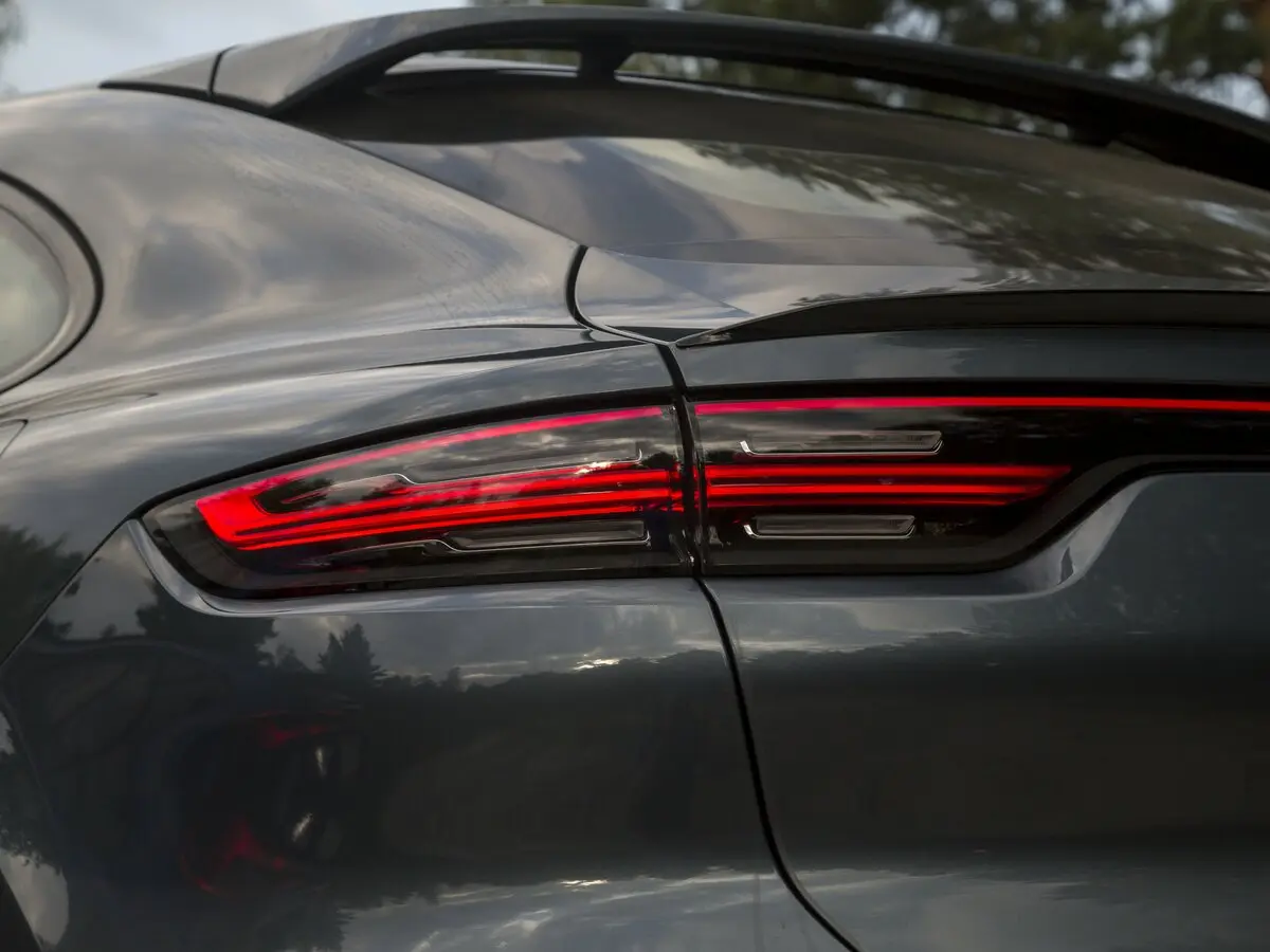 Porsche Cayenne III Внедорожник 5 дв. Coupé — фото 34