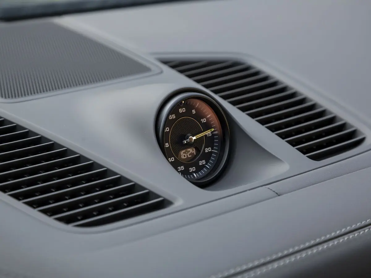 Porsche Cayenne III Внедорожник 5 дв. Coupé — фото 36