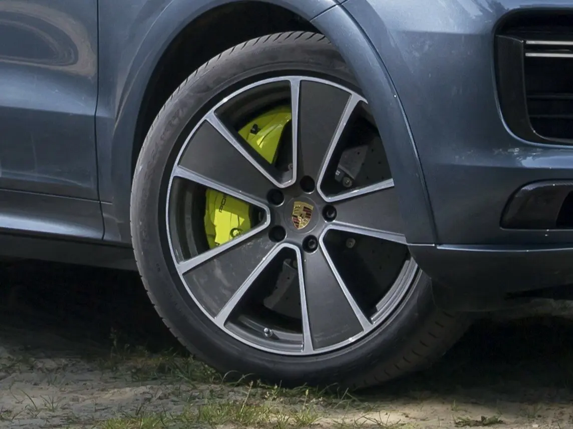 Porsche Cayenne III Внедорожник 5 дв. Coupé — фото 37