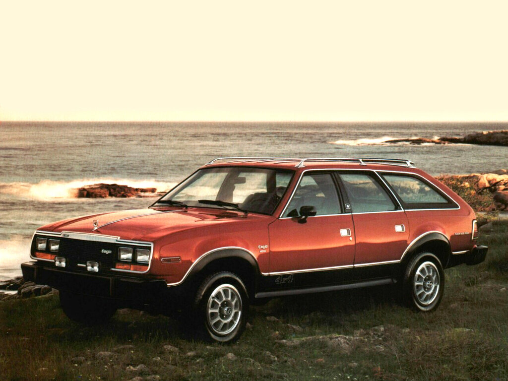 AMC Eagle 1979 – 1987 Универсал 5 дв.