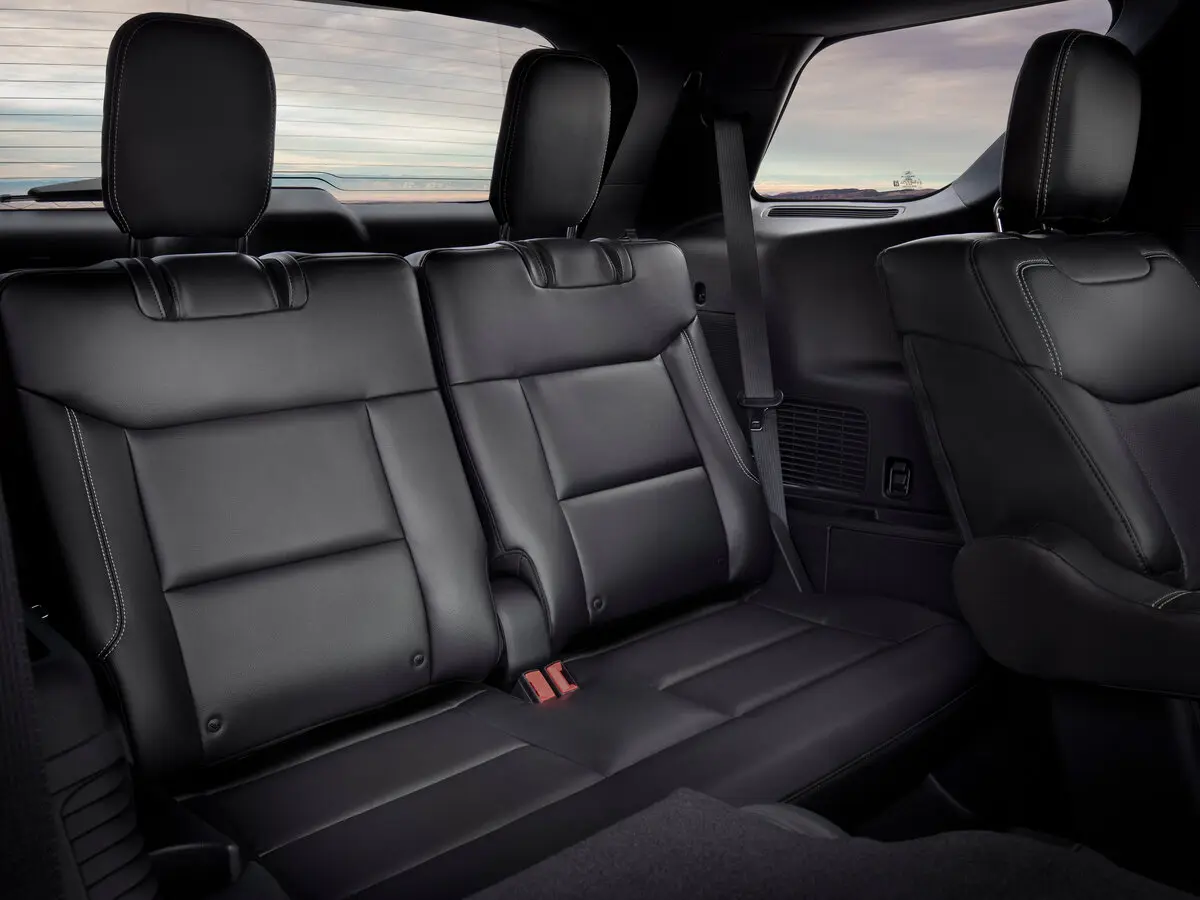 Ford Explorer VI Внедорожник 5 дв. — 照片 10