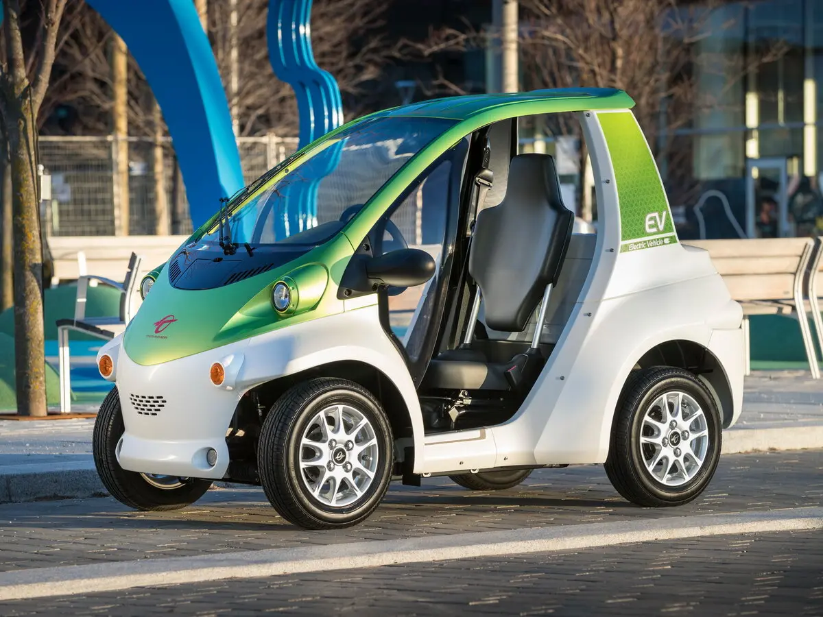 Toyota COMS 2012 – н.в.