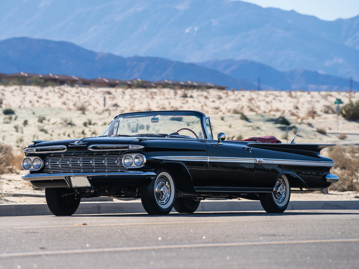 Chevrolet Impala II Кабриолет
