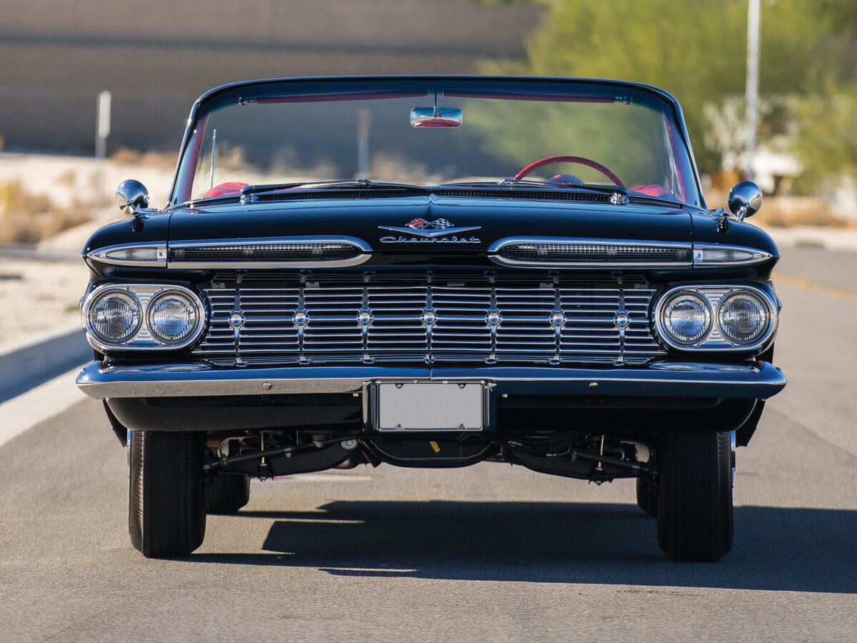 Chevrolet Impala II Кабриолет — фото 3