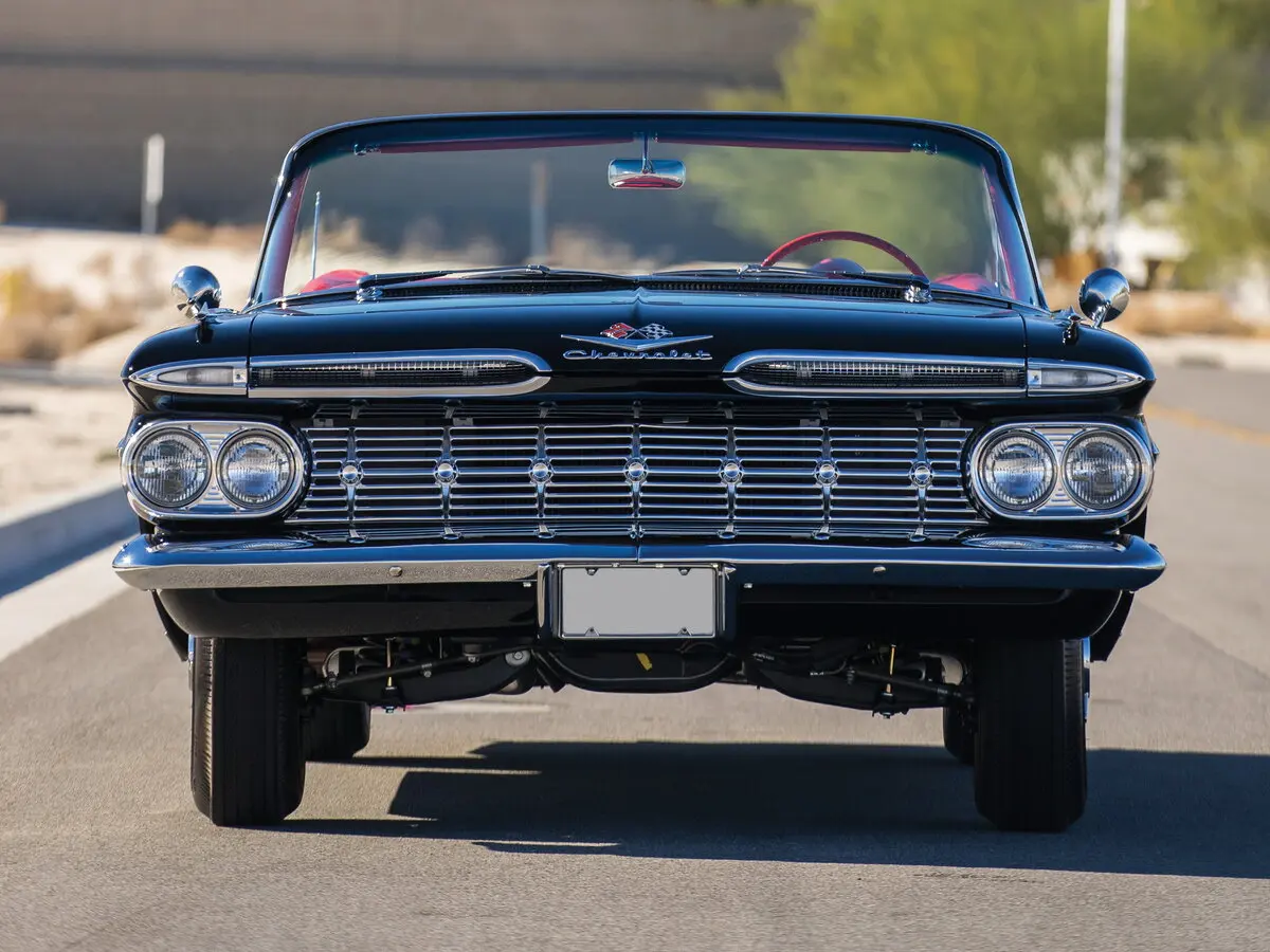 Chevrolet Impala II Кабриолет — сүрөт 3