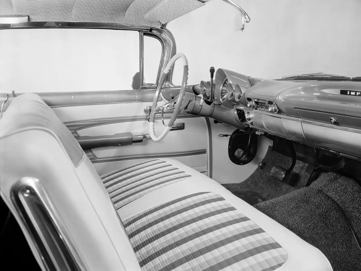 Chevrolet Impala II Купе-хардтоп — сүрөт 3