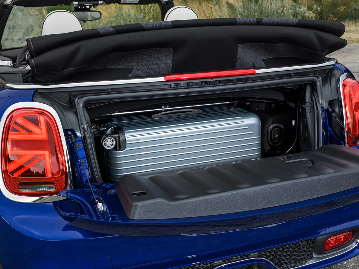 Mini Cabrio III Рестайлинг Кабриолет Cooper S — сүрөт 8