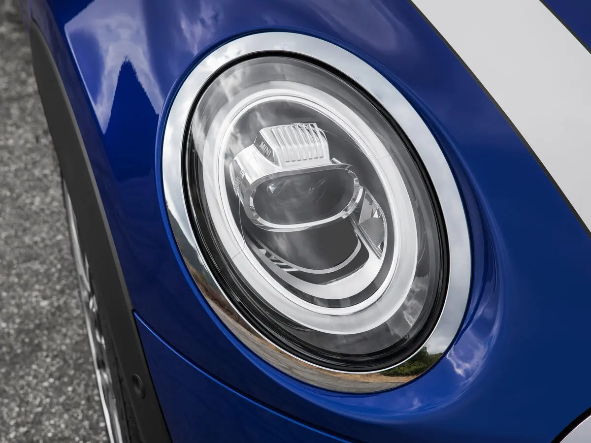 Mini Cabrio III Рестайлинг Кабриолет Cooper S — сүрөт 9