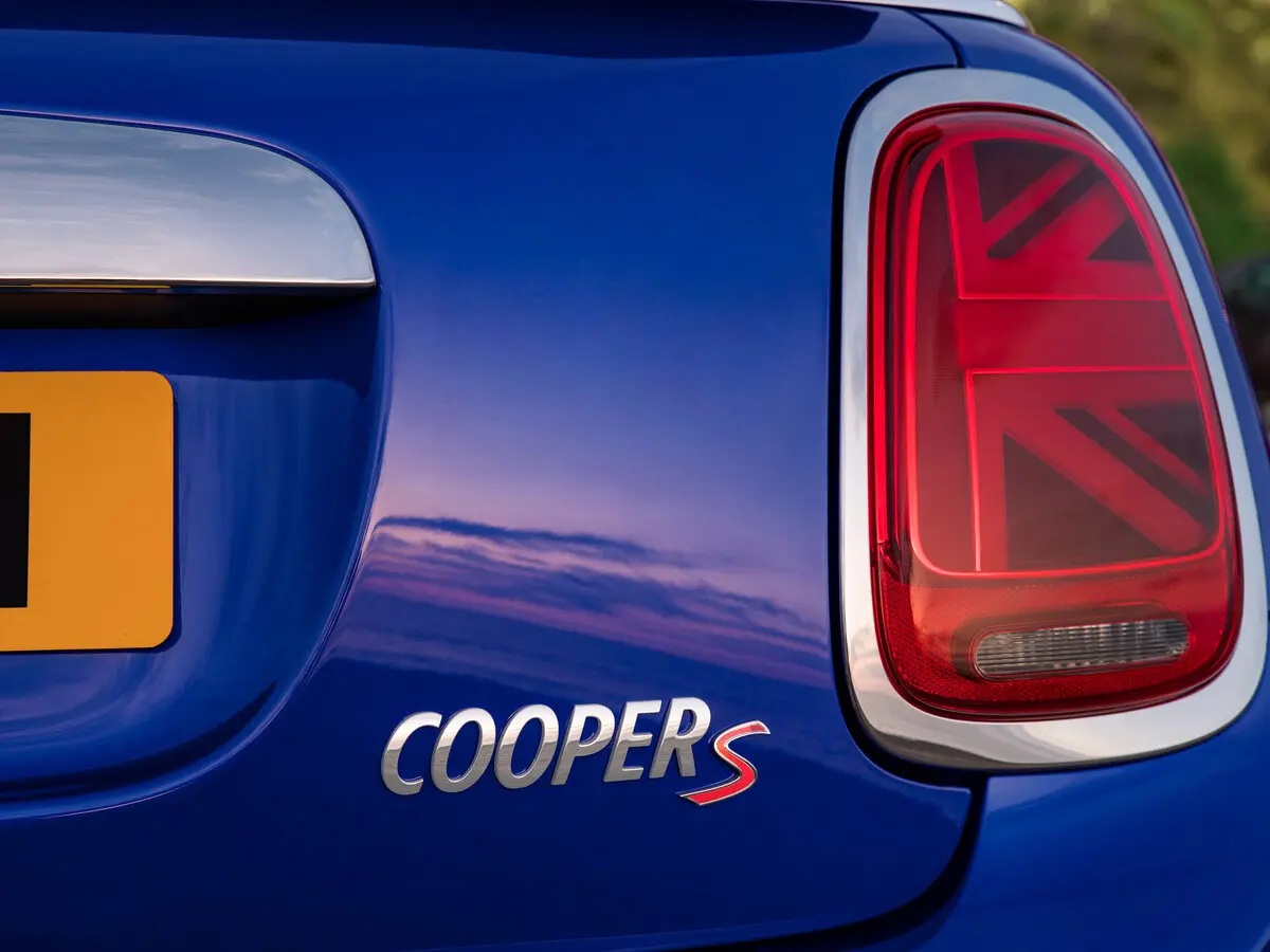 Mini Cabrio III Рестайлинг Кабриолет Cooper S — сүрөт 10