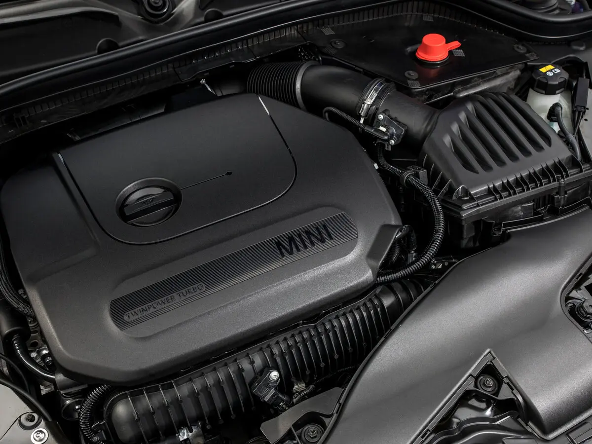 Mini Cabrio III Рестайлинг Кабриолет Cooper S — сүрөт 12