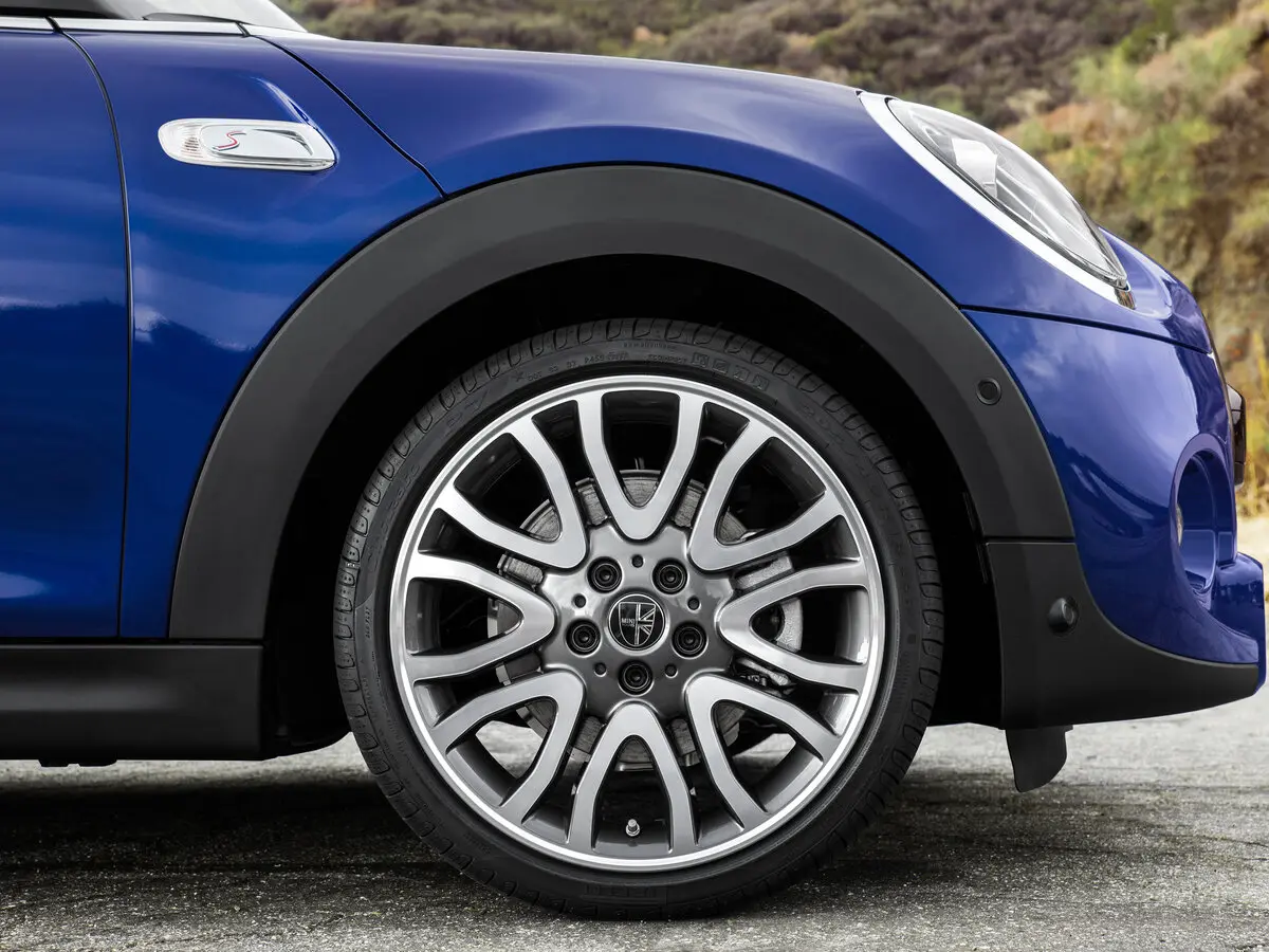 Mini Cabrio III Рестайлинг Кабриолет Cooper S — сүрөт 13