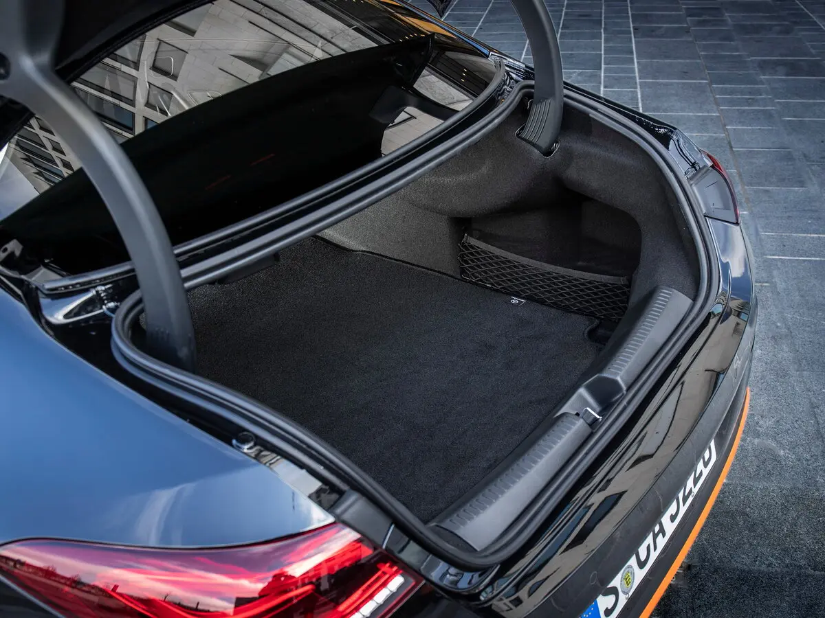 Mercedes-Benz CLA II (C118, X118) Седан — сүрөт 11