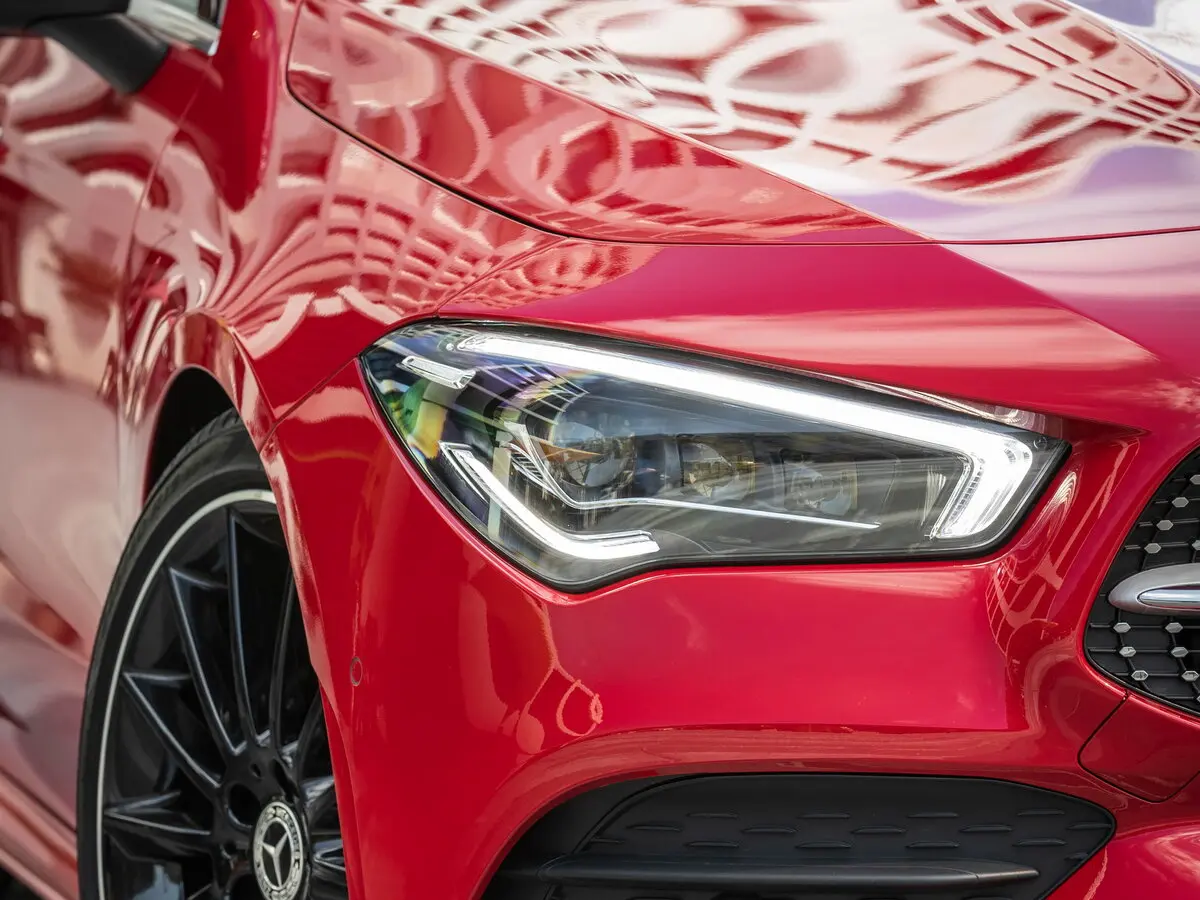 Mercedes-Benz CLA II (C118, X118) Седан — сүрөт 12