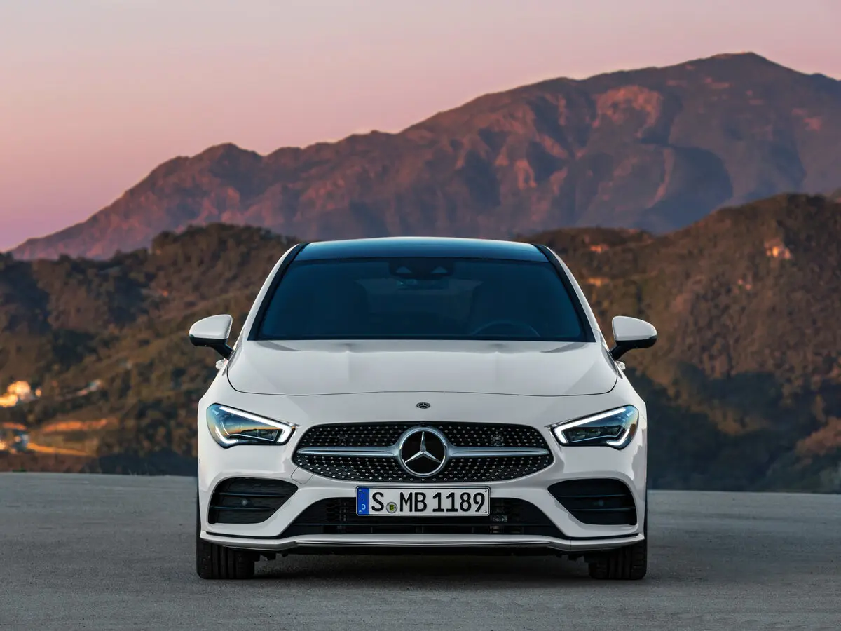 Mercedes-Benz CLA II (C118, X118) Универсал 5 дв. — сүрөт 3