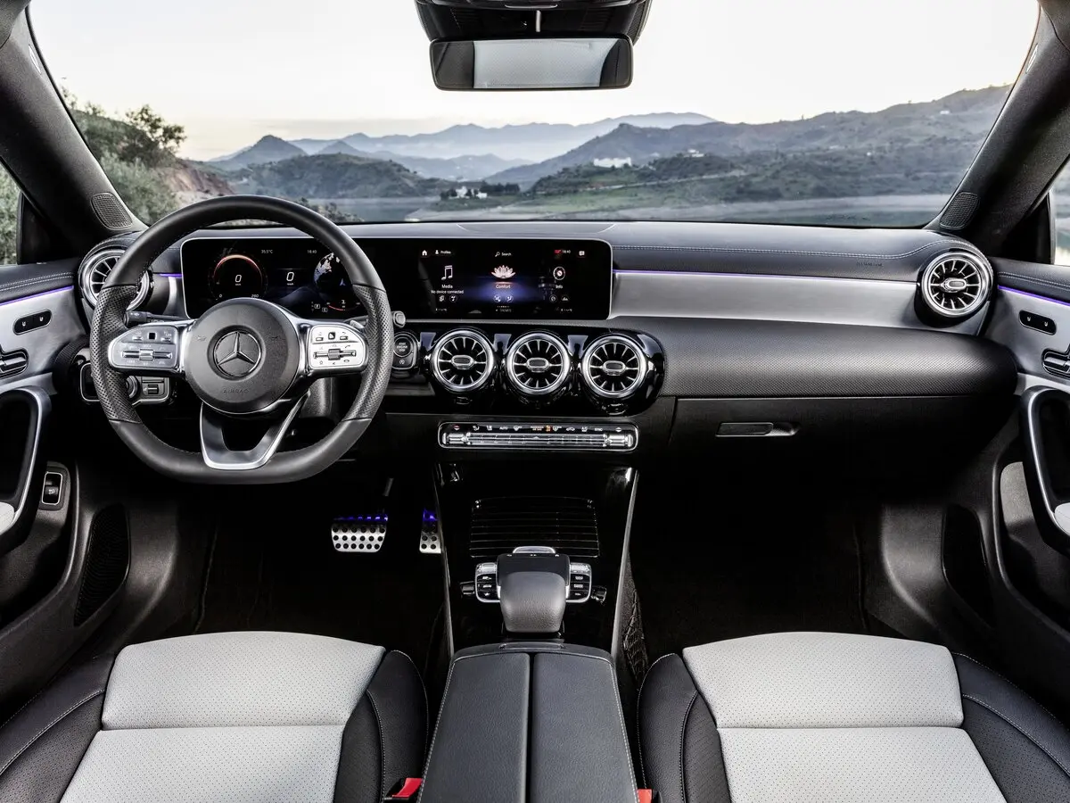 Mercedes-Benz CLA II (C118, X118) Универсал 5 дв. — сүрөт 6