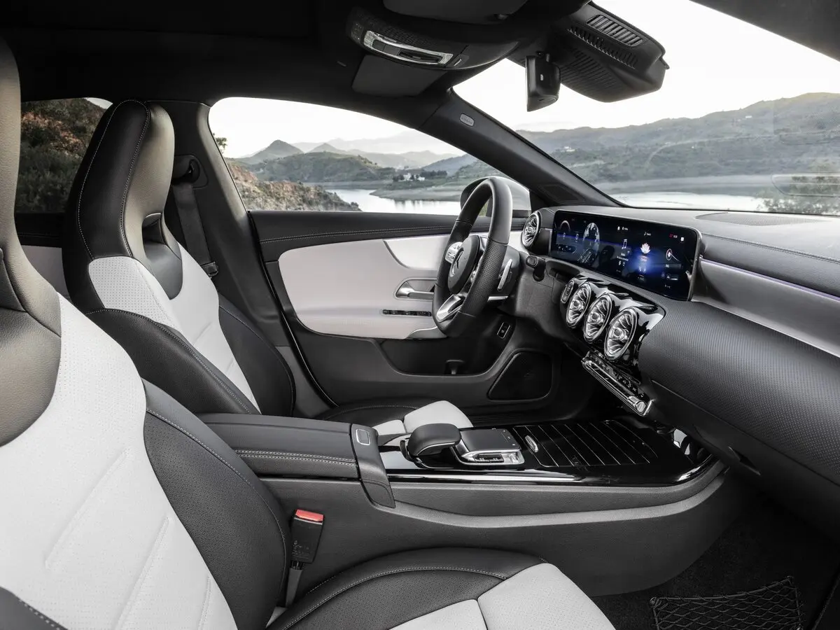 Mercedes-Benz CLA II (C118, X118) Универсал 5 дв. — сүрөт 7