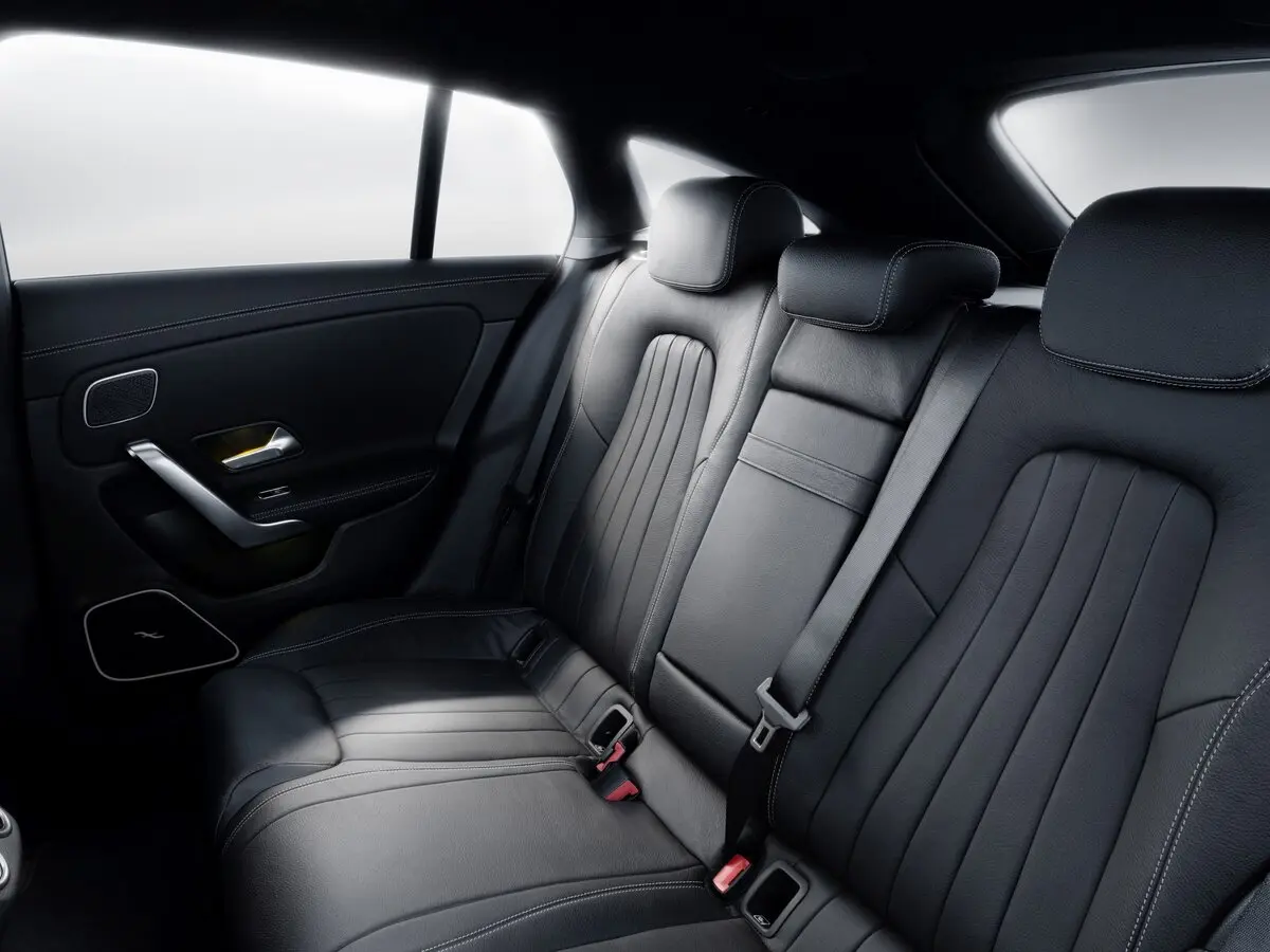 Mercedes-Benz CLA II (C118, X118) Универсал 5 дв. — сүрөт 9