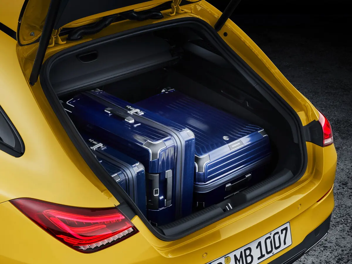 Mercedes-Benz CLA II (C118, X118) Универсал 5 дв. — сүрөт 11