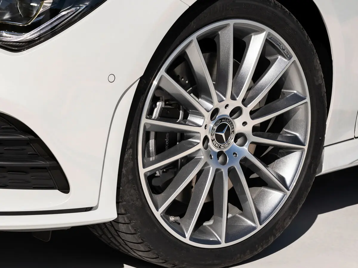 Mercedes-Benz CLA II (C118, X118) Универсал 5 дв. — сүрөт 16