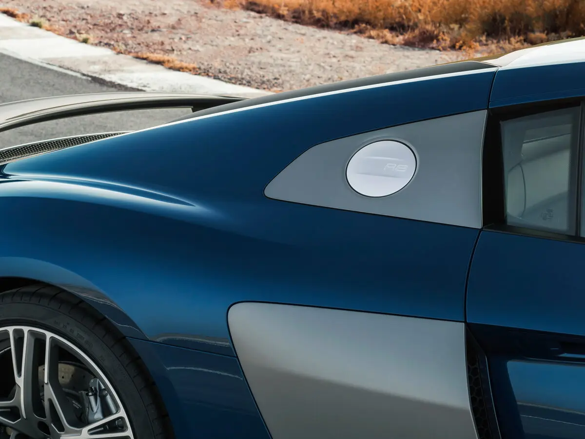 Audi R8 II (4S) Рестайлинг Купе — сүрөт 14