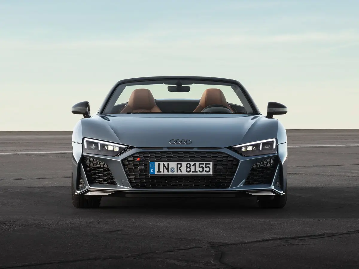 Audi R8 II (4S) Рестайлинг Родстер — сүрөт 3