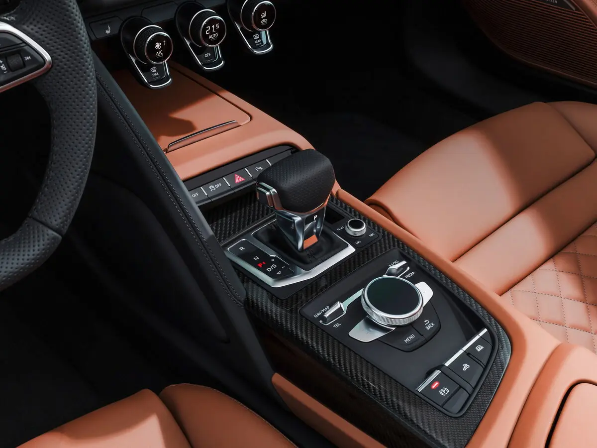 Audi R8 II (4S) Рестайлинг Родстер — сүрөт 8
