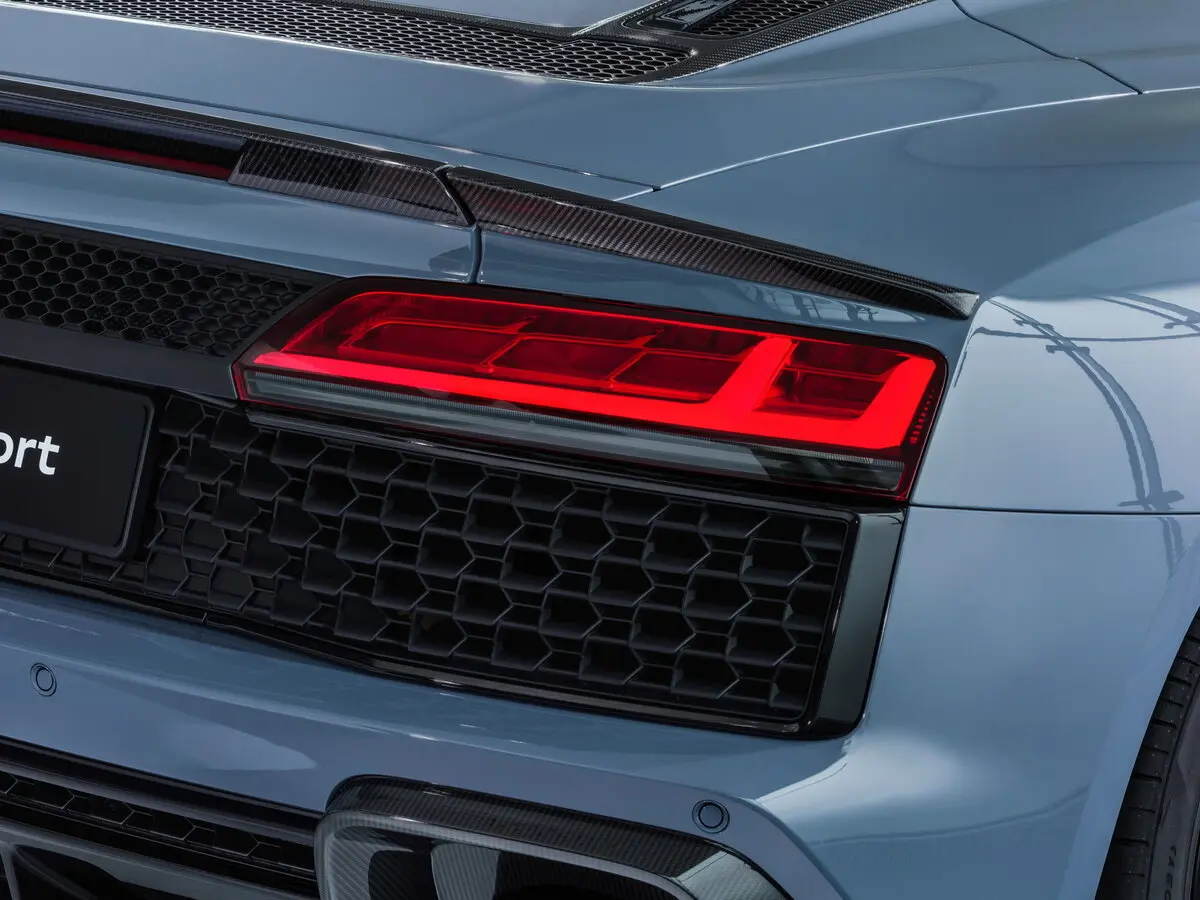 Audi R8 II (4S) Рестайлинг Родстер — сүрөт 10
