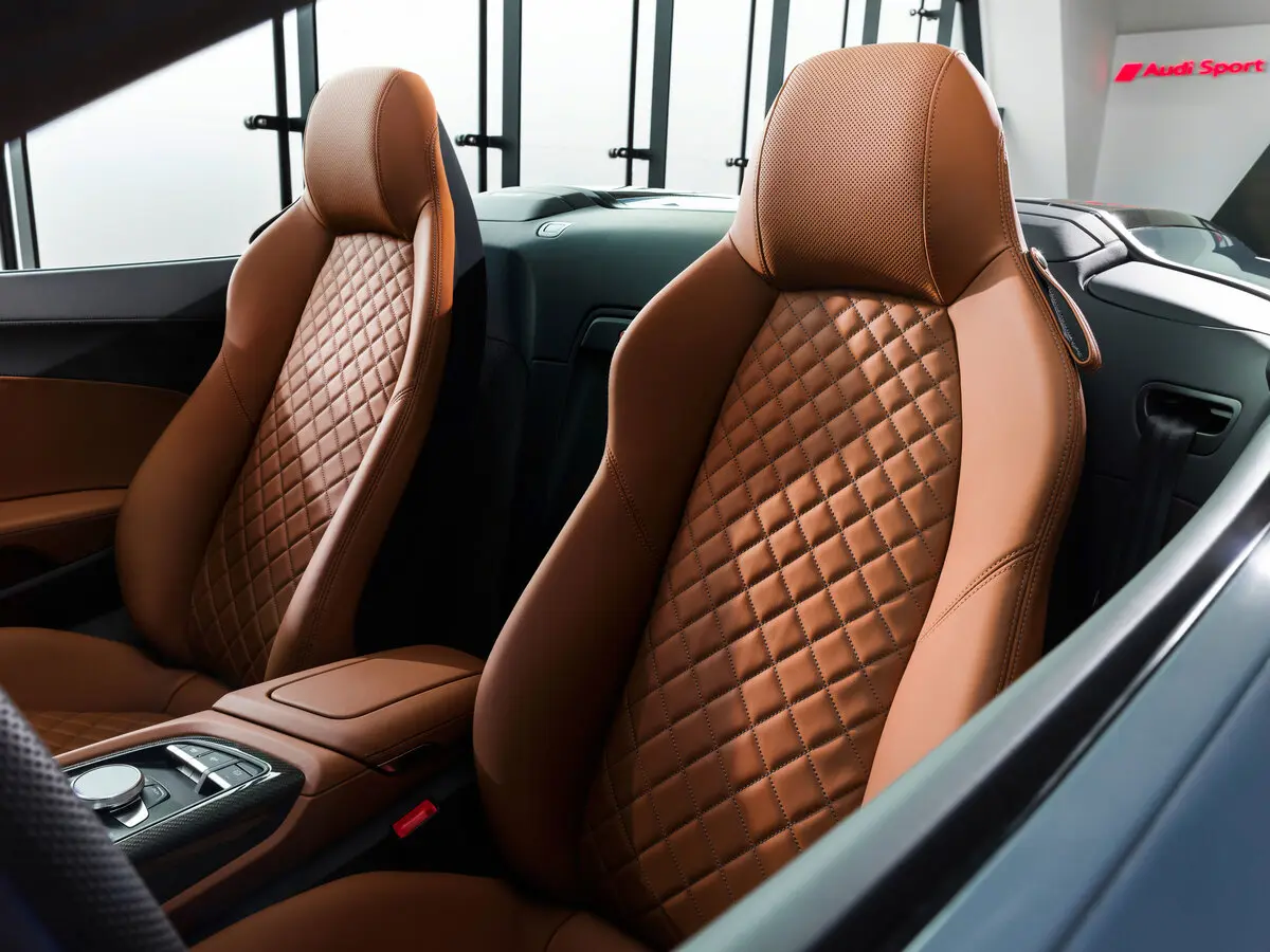 Audi R8 II (4S) Рестайлинг Родстер — сүрөт 11