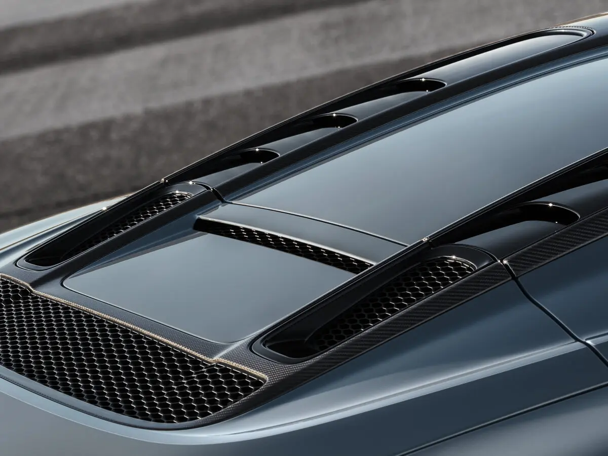 Audi R8 II (4S) Рестайлинг Родстер — сүрөт 12
