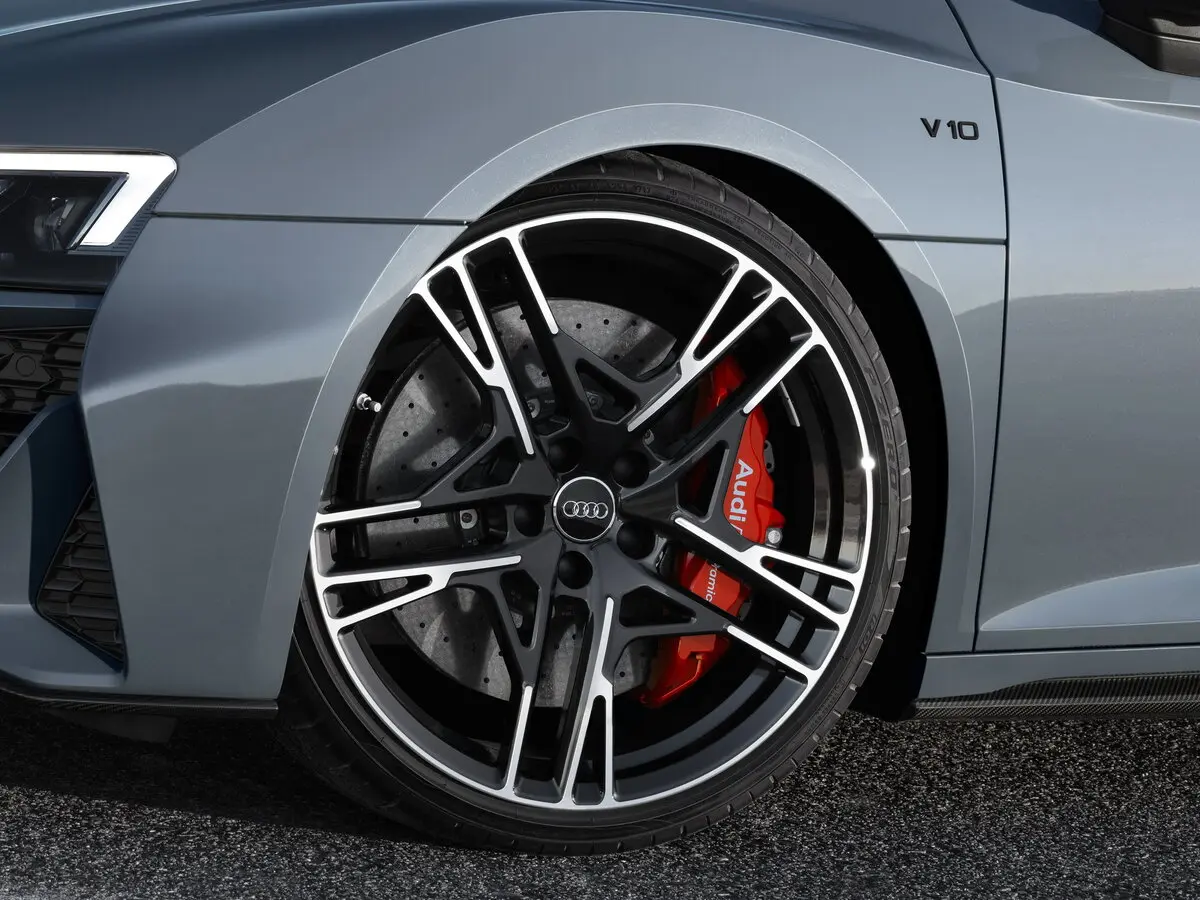 Audi R8 II (4S) Рестайлинг Родстер — сүрөт 13