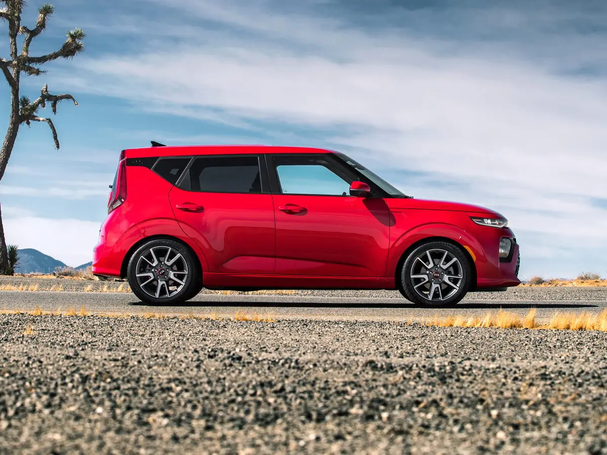 Kia Soul III Хэтчбек 5 дв. — сүрөт 2