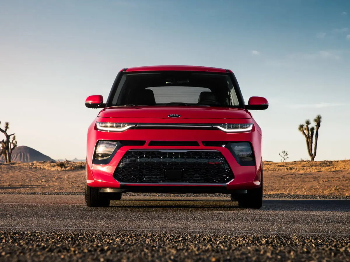 Kia Soul III Хэтчбек 5 дв. — сүрөт 3